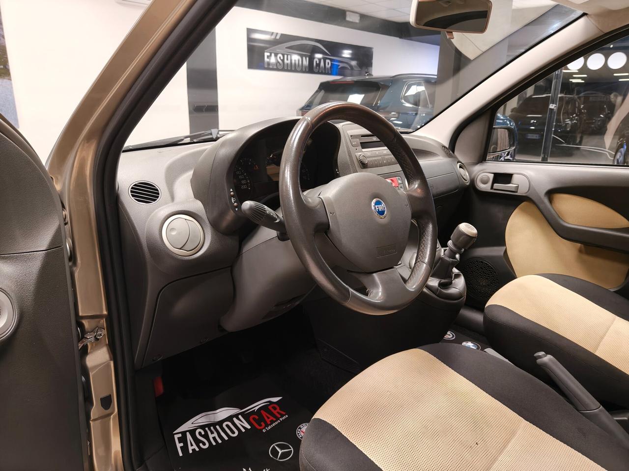 Fiat Panda 1.3 MJT 16V 4x4 Cross