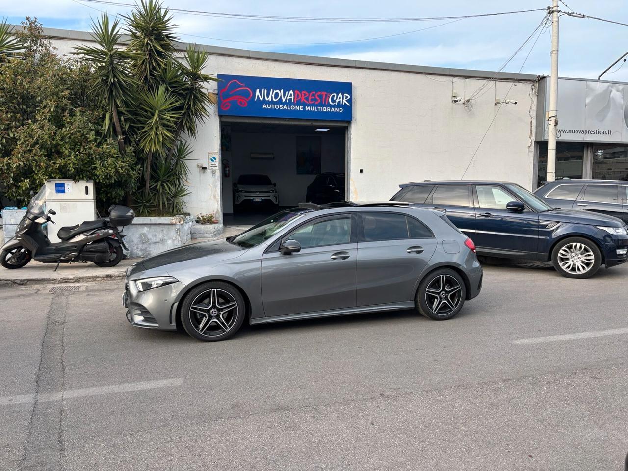 Mercedes-benz A 180 Mercedes d Premium Plus AMG