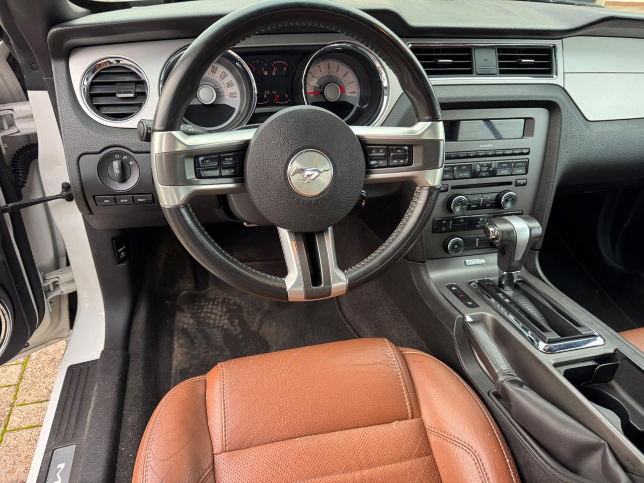 Mustang V6 Convertibile