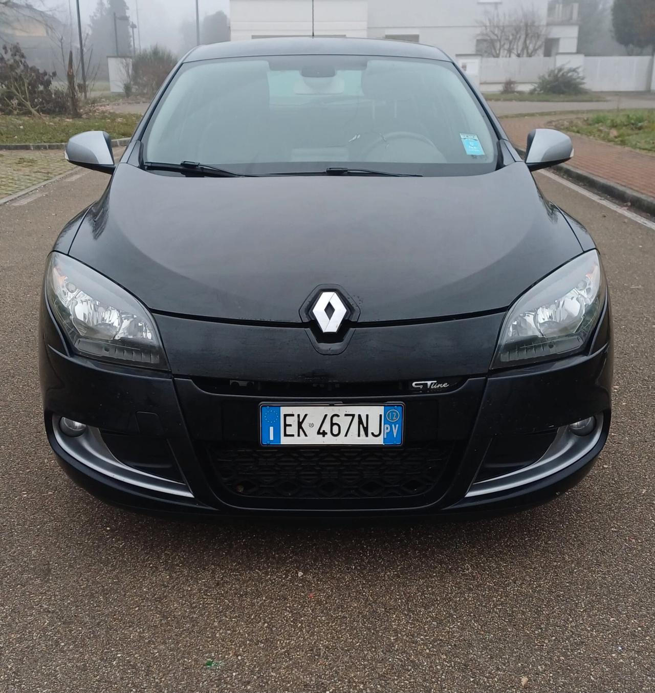 Renault Megane Mégane 1.5 dCi 110CV Start&Stop GT Line