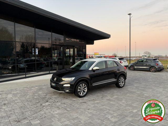 VOLKSWAGEN T-Roc 1.5 TSI DSG Style BlueMotion Technology