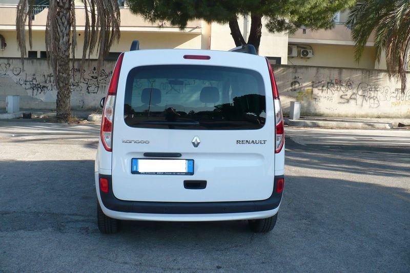 Renault Kangoo Kangoo Blue dCi 8V 95 CV 5 porte Limited2
