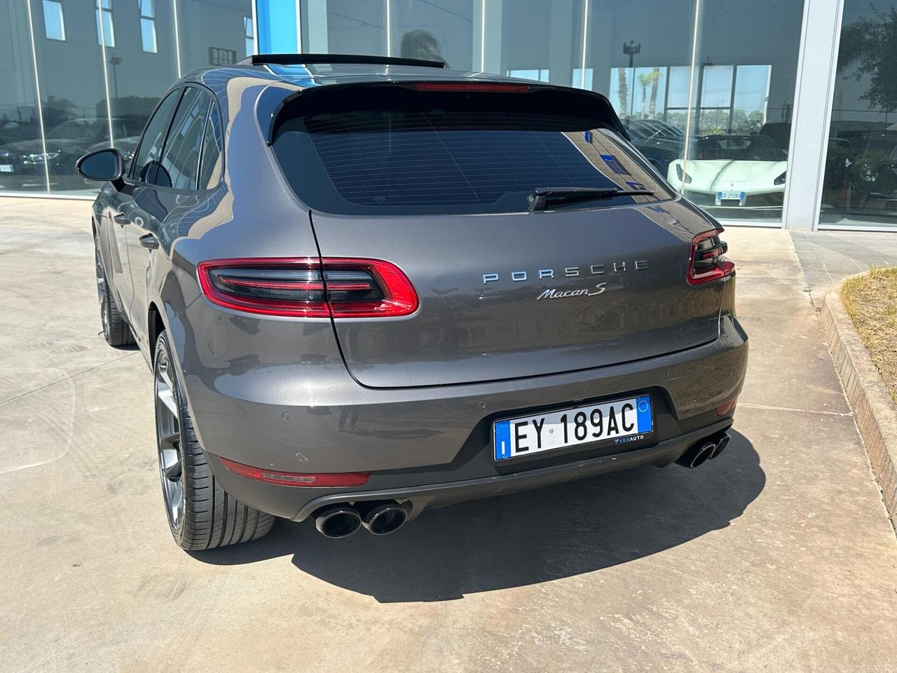 Porsche Macan S 3.0 340cv pdk