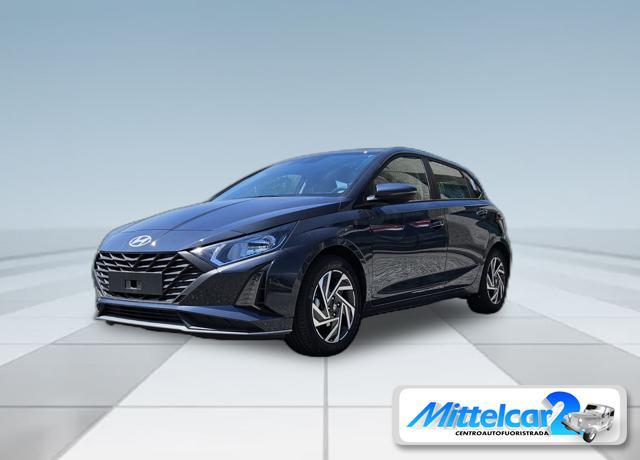 HYUNDAI i20 1.2 MPI MT Connectline MY'25