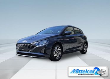 HYUNDAI i20 1.2 MPI MT Connectline MY'25
