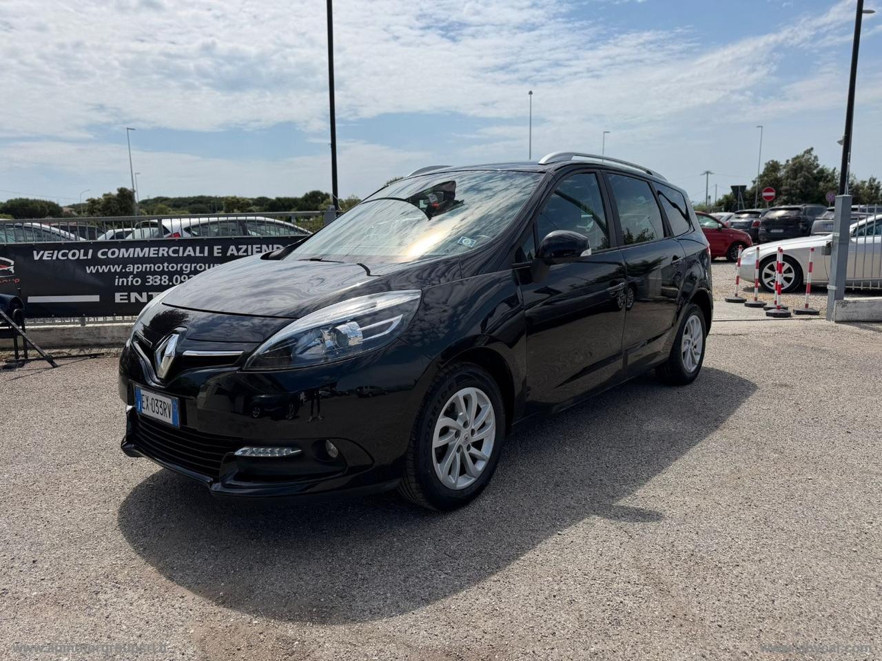 RENAULT Scénic 1.5 dCi 110 CV S&S Limited