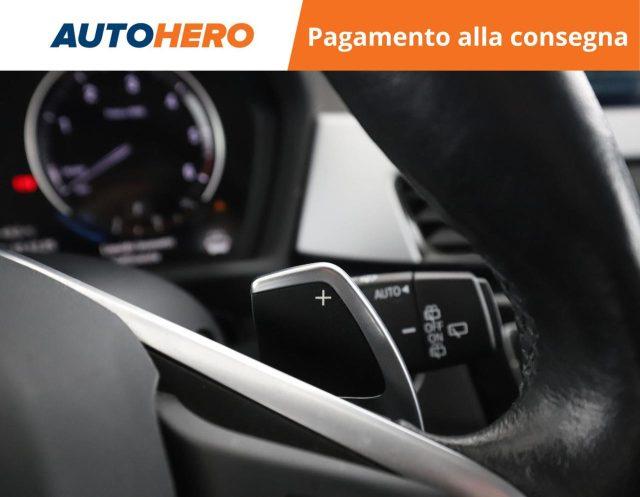 BMW X1 sDrive18d Advantage