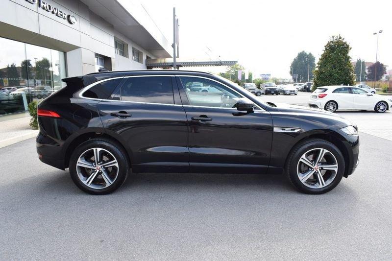 Jaguar F-Pace 3.0 D V6 300 CV AWD aut. R-Sport