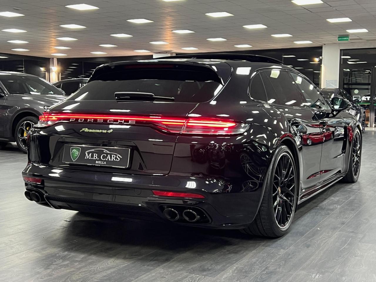 Porsche Panamera Sport Turismo 2.9 4 e-hybrid auto