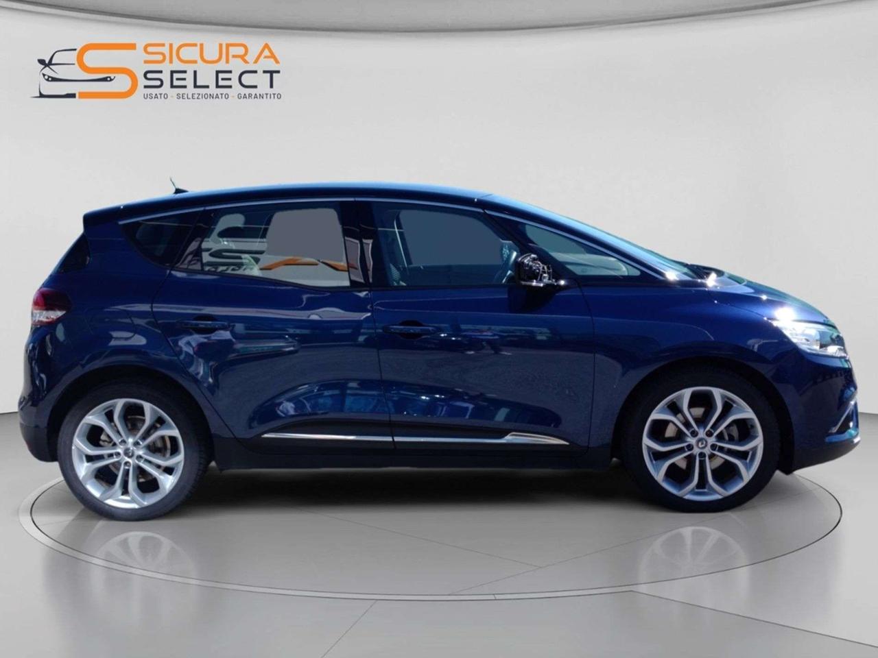 Renault Scenic RENAULT Scénic TCe 140 CV FAP Sport Edition2