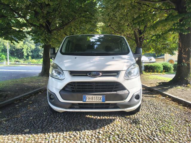 FORD TRANSIT CUSTOM 2.2 TDCi Diesel 125 CV 3 POSTI
