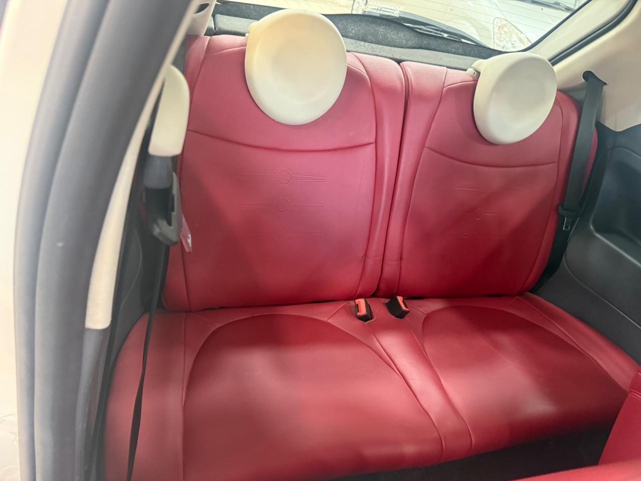 Fiat 500 1.4 100HP super accessoriata