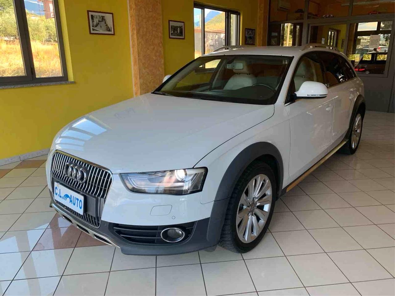 Audi A4 Allroad 2.0 TDI S tronic