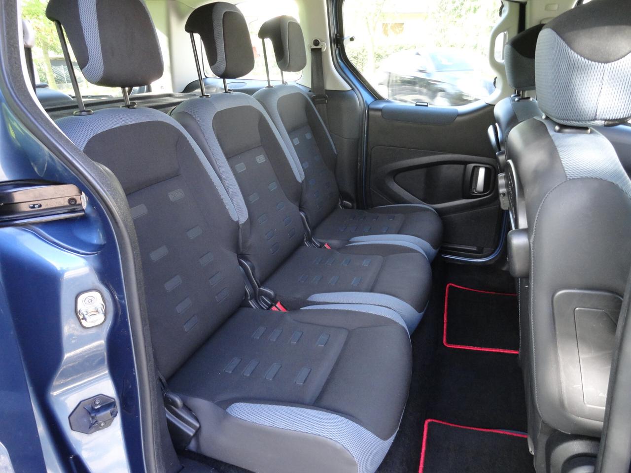 Citroen Berlingo 1.6 HDi 90CV FAP Multispace
