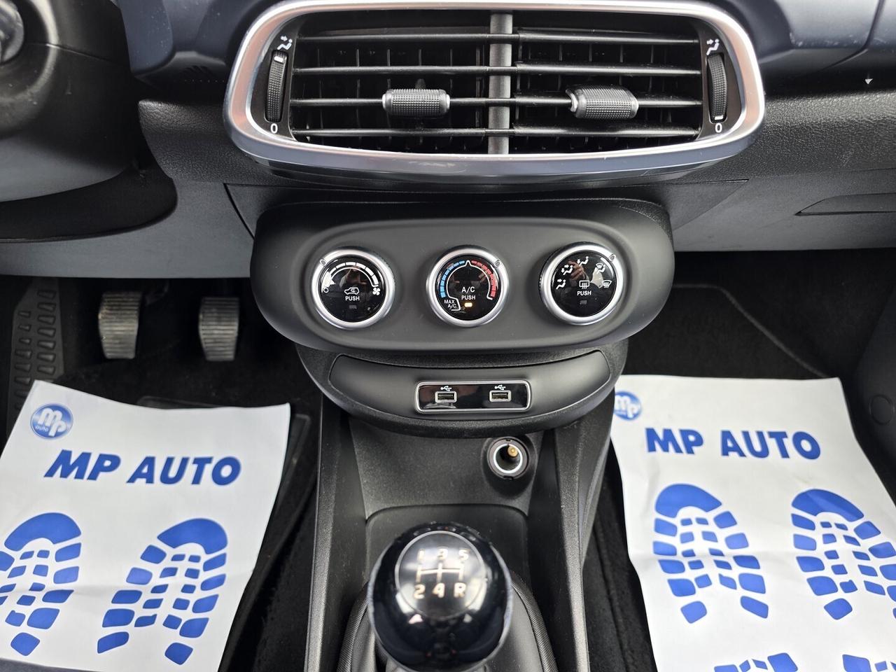 Fiat 500X 1.3 Mjt Sport(KM 110095-GARANTITA)