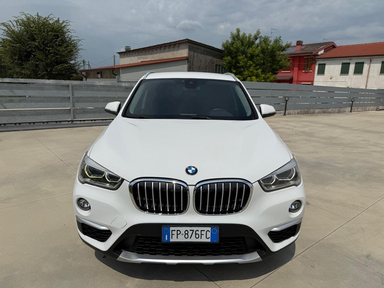 Bmw X1 xDrive18d xLine
