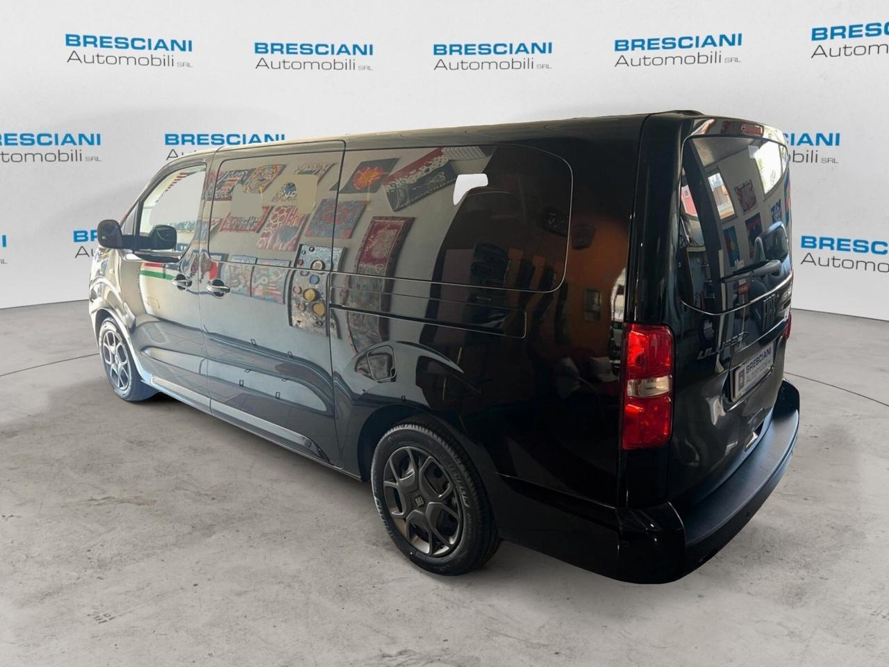Fiat Ulysse 2.0 BlueHDi 180 CV AT8 L2 Combi