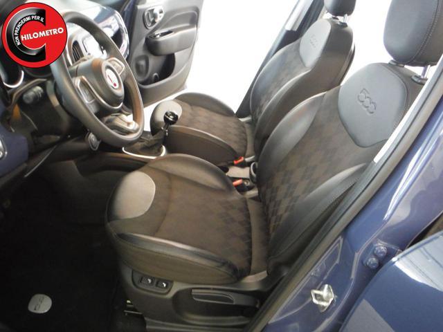 FIAT 500L 1.4 95 CV (Tetto apribile)