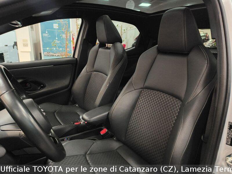 Toyota Yaris Yaris 1.5 Hybrid 5 porte Lounge