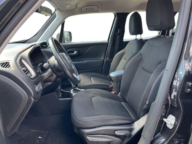 Jeep Renegade 2019 1.3 t4 Limited fwd 150cv ddct