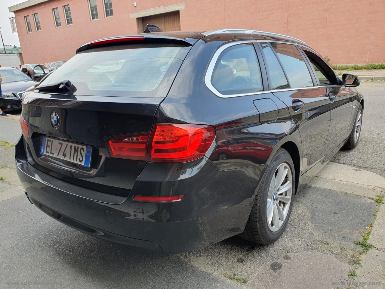 BMW 520d Touring Business aut.