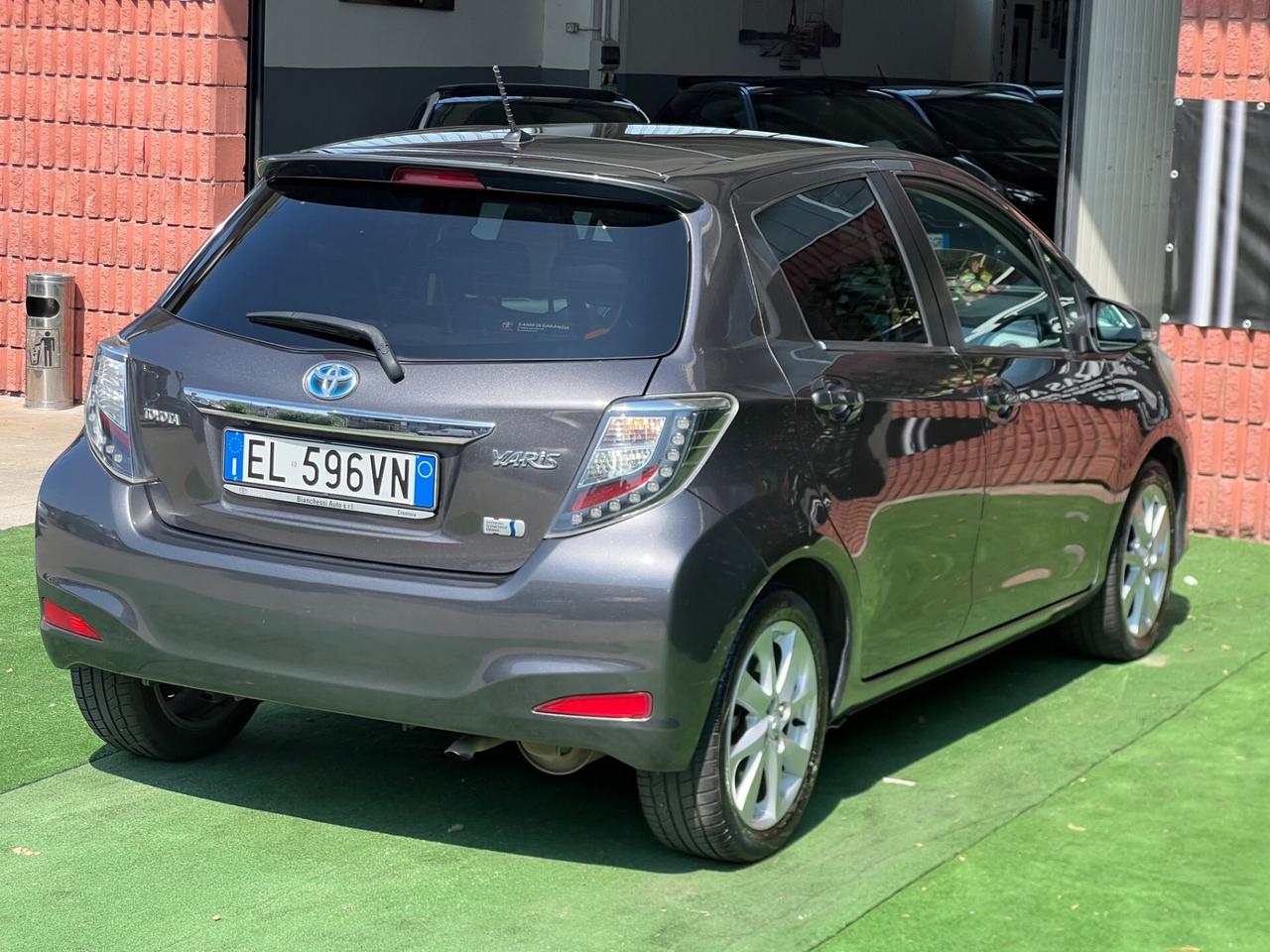 Toyota Yaris 1.5 Hybrid 5 porte Style