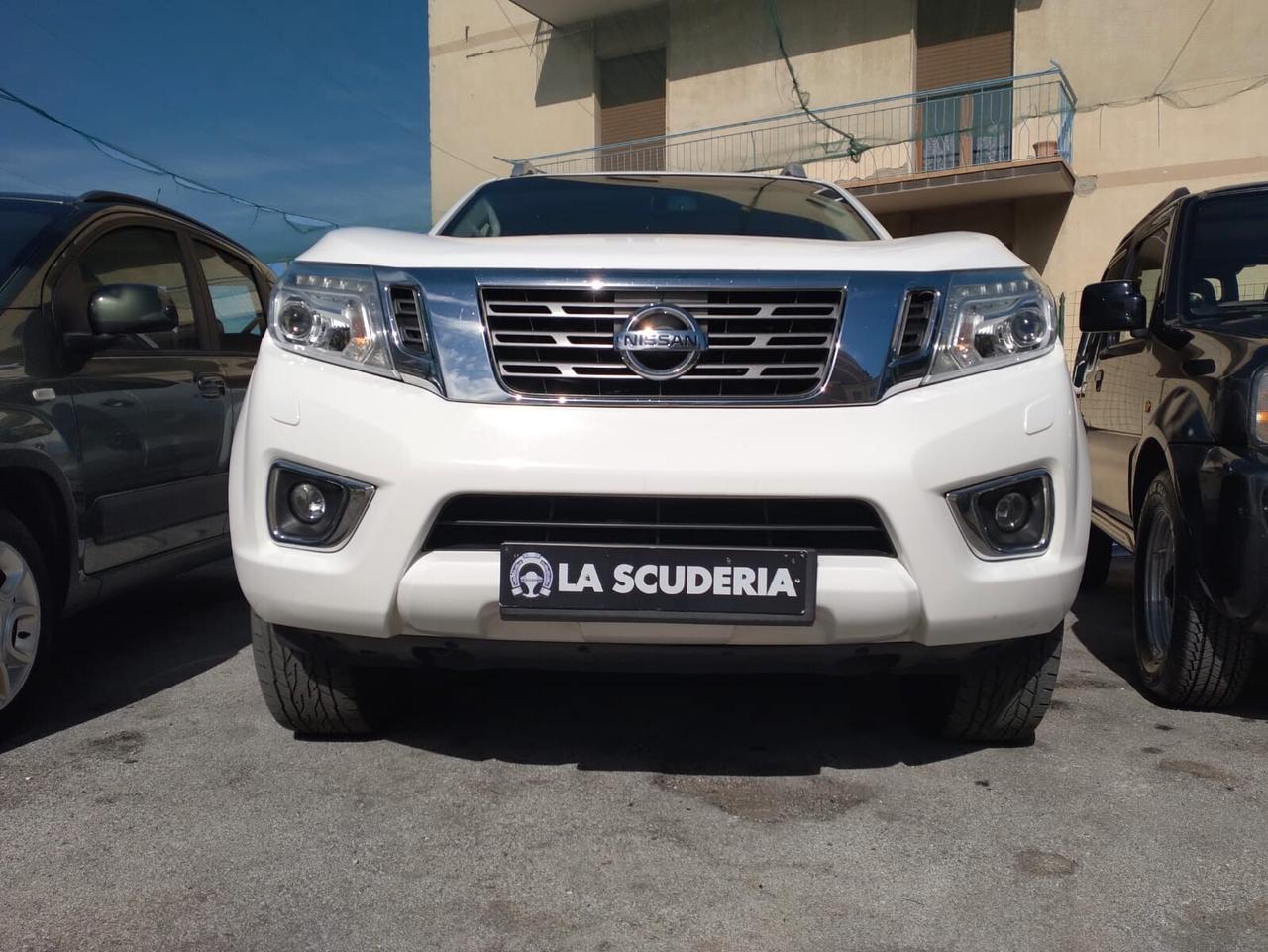Nissan NAVARA PICK-UP 2.3 190 CV