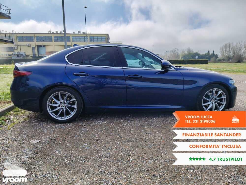 ALFA ROMEO Giulia (2016) Giulia 2.2 Turbodiesel...