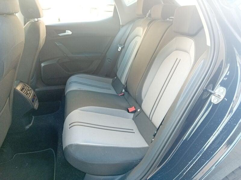 SEAT Leon 2.0 TDI 110KW BUSINESS DSG