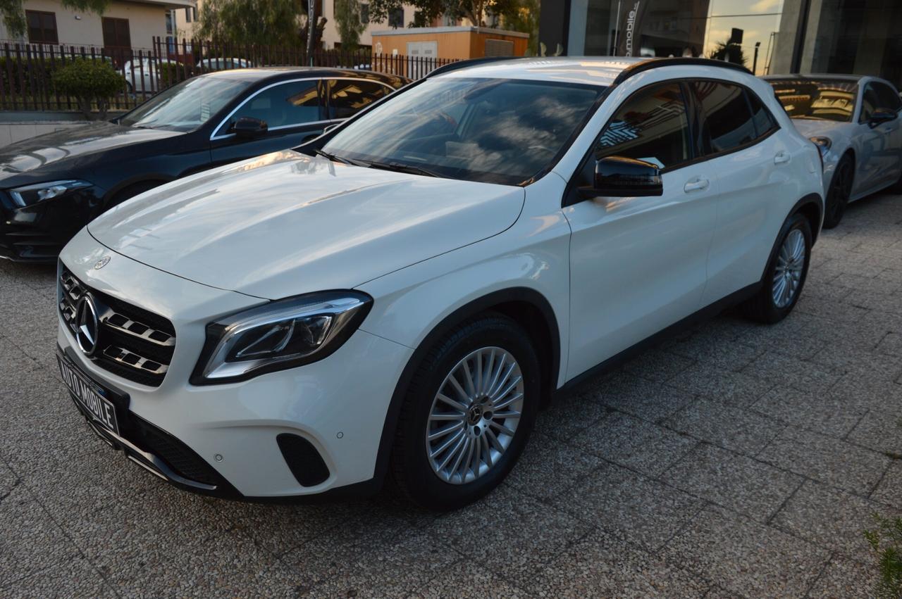 Mercedes-benz GLA 180 GLA 180 d Automatic Premium