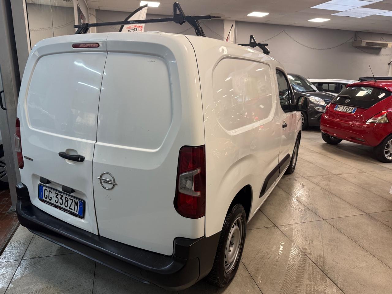 Opel Combo Cargo 1.5 Diesel 100CV PC 650kg Edition