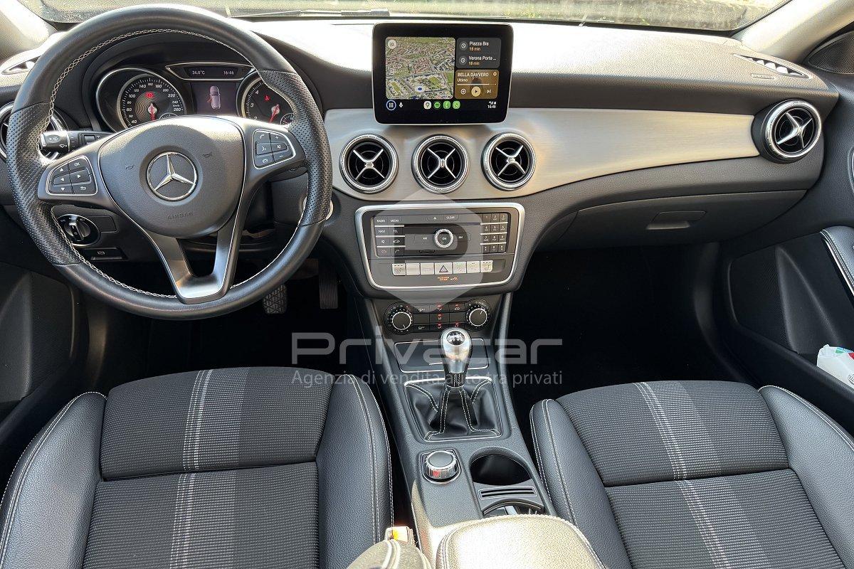 MERCEDES CLA 180 S.W. Sport