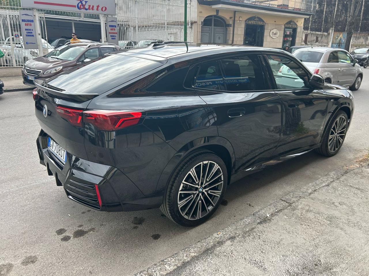 Bmw X2 sDrive 18d Msport