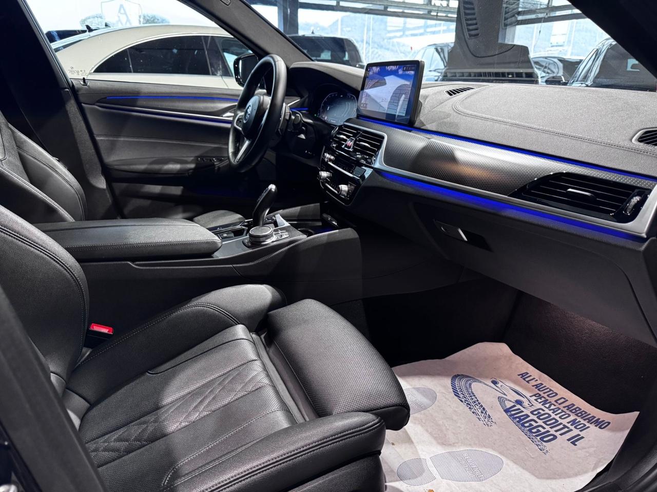 Bmw 520 520d 48V Touring Msport