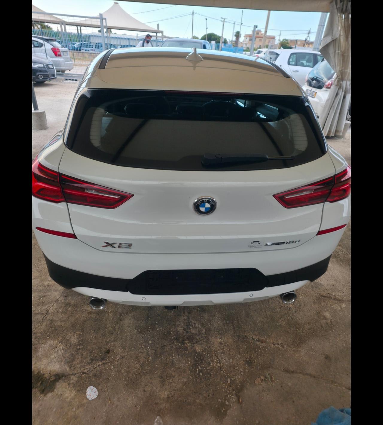 Bmw X2 sDrive18d