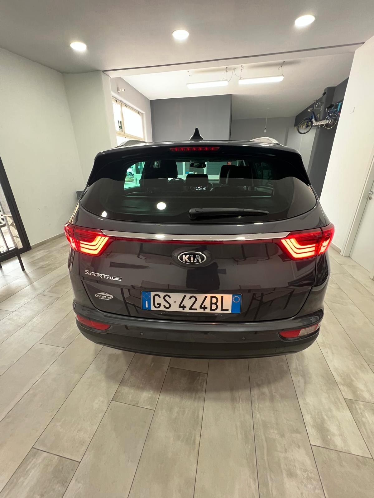 Kia Sportage 1.7 CRDI 2WD Cool