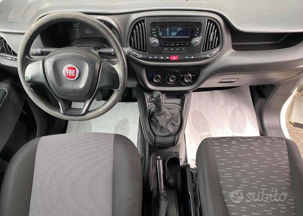 FIAT Doblo 1.3 MJT Cargo Lamierato +IVA - NO CLI