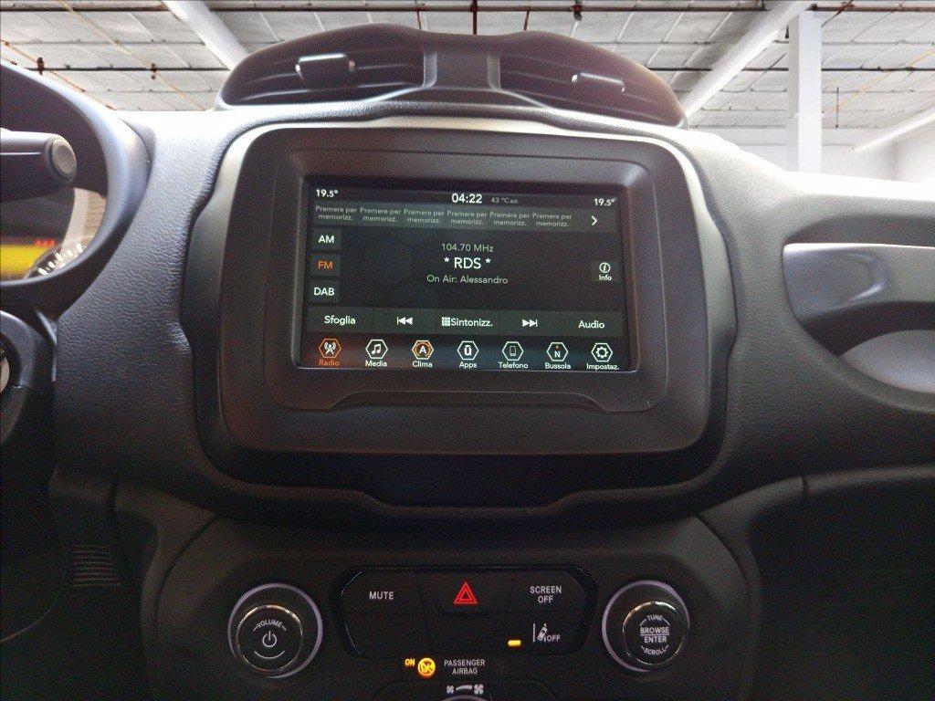 JEEP Renegade 1.0 t3 Limited 2wd del 2022