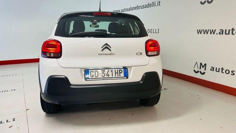 Citroën C3 PureTech 82 S&S Shine NEOP. PREZZO REALE