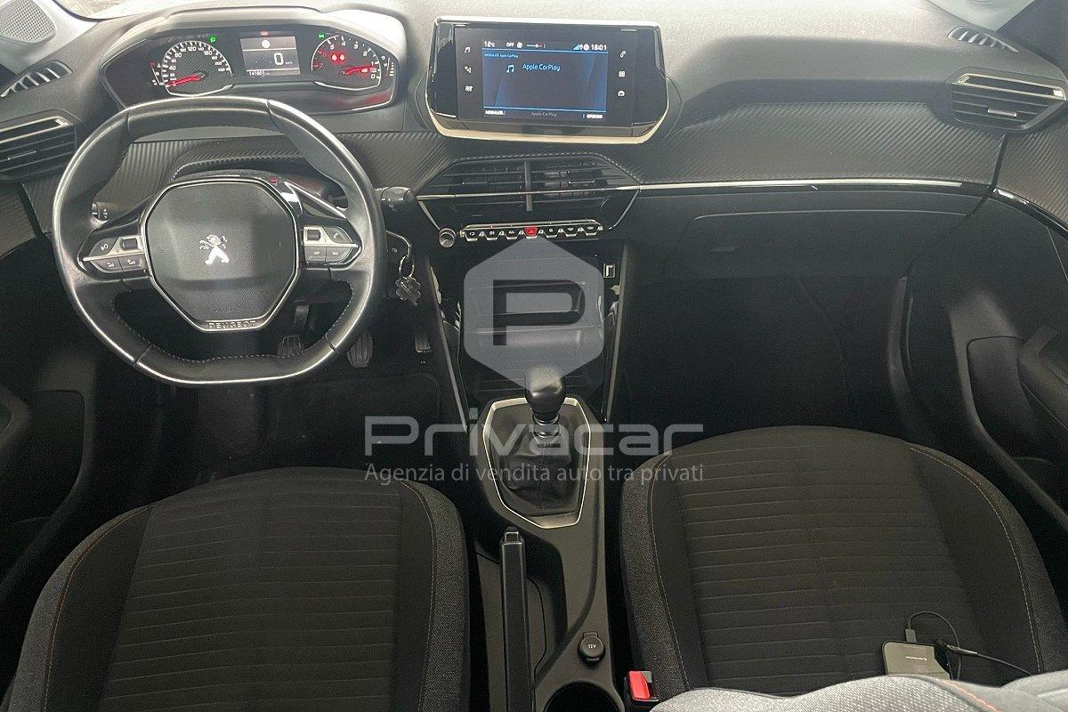 PEUGEOT 208 BlueHDi 100 Stop&Start 5 porte Active Pack