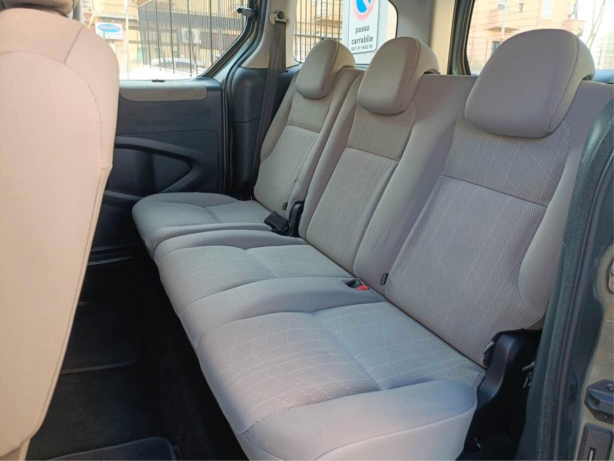 Peugeot Partner Tepee 1.6 HDi 90CV Comfort