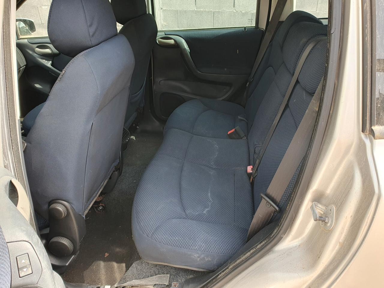 Fiat Stilo 1.9 JTD Multi Wagon ZAMPOGNAUTO CT