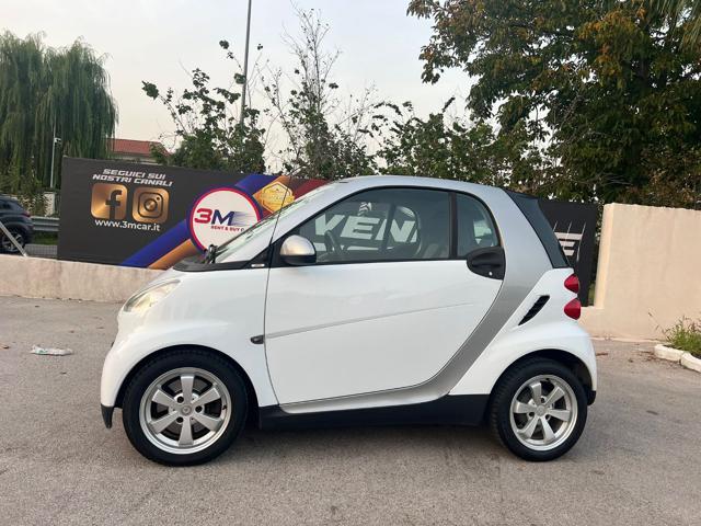 SMART ForTwo 1000 52 kW coupé pure