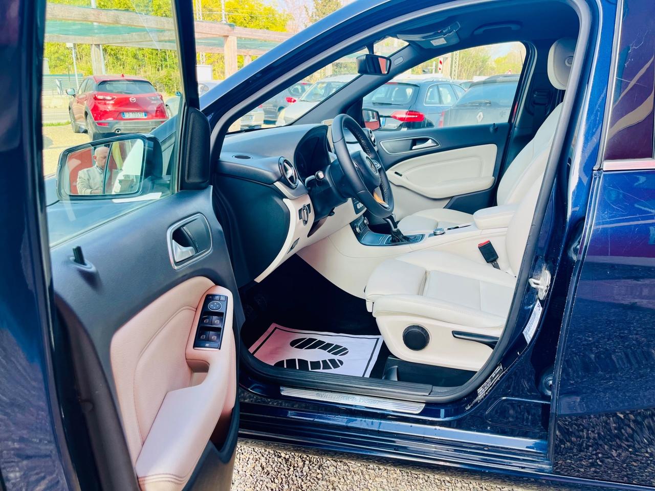 Mercedes-benz B 180d BELLISSIMA!