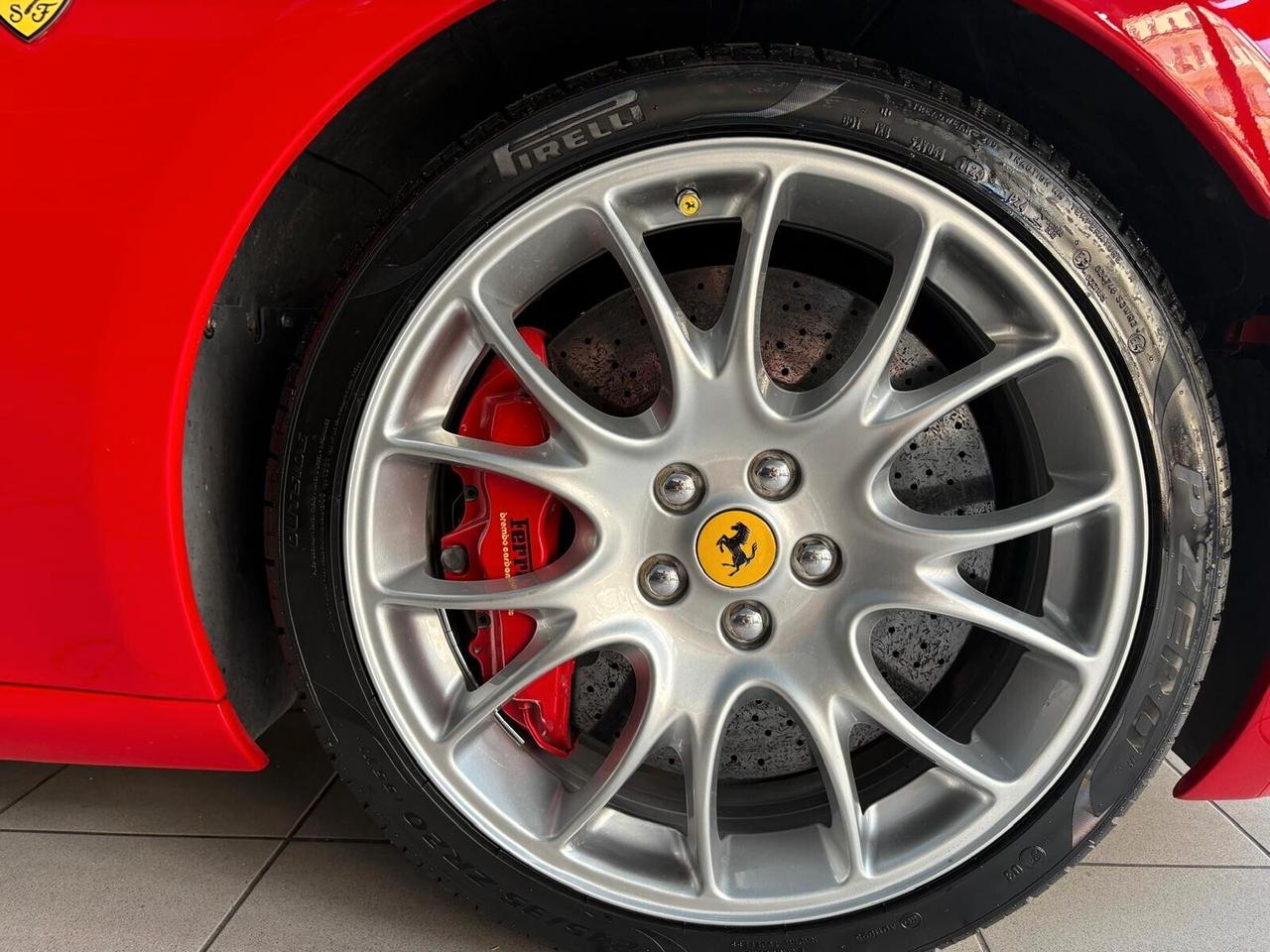 Ferrari 599 GTB Fiorano F1