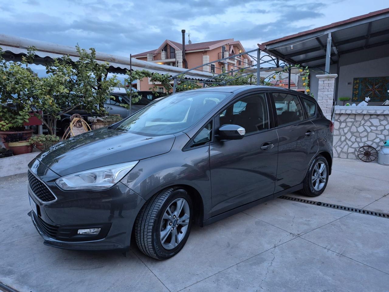 Ford C-Max 1.5 TDCi 120CV Start&Stop Titanium