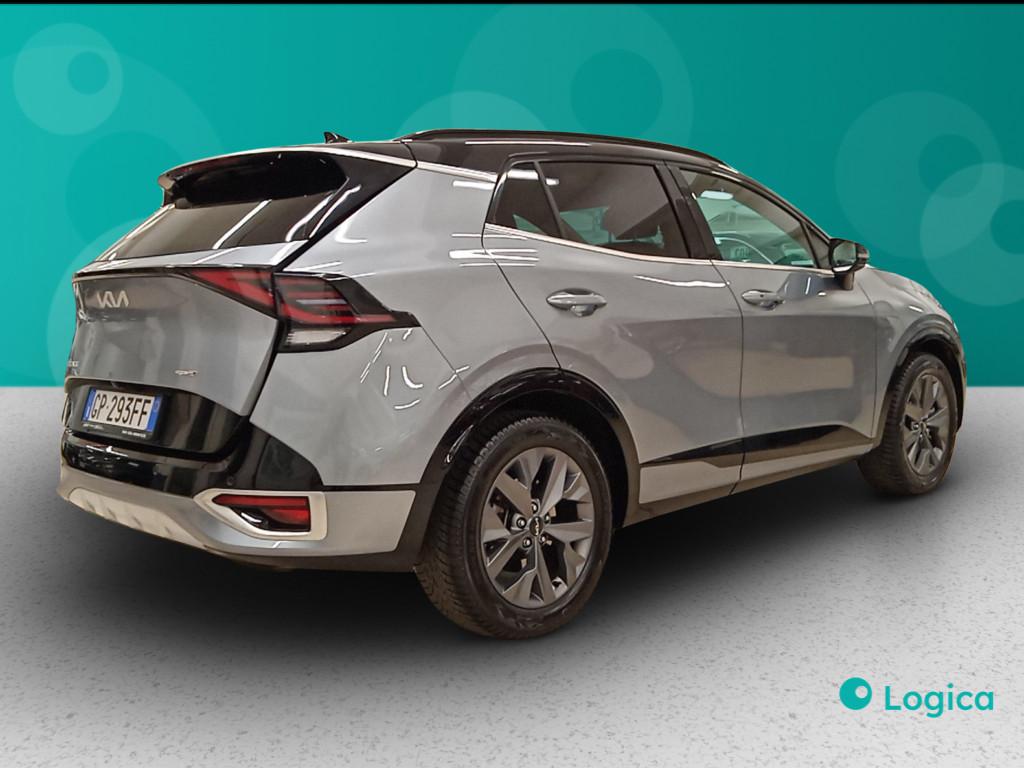 KIA Sportage V 2022 - Sportage 1.6 tgdi hev GT-line auto