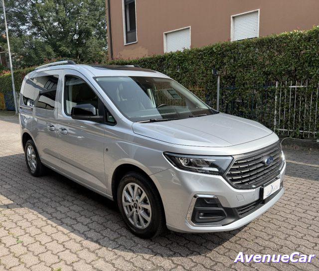 FORD Tourneo Connect PREZZO REALE TETTO PANORAMICO TELECAMERA POST