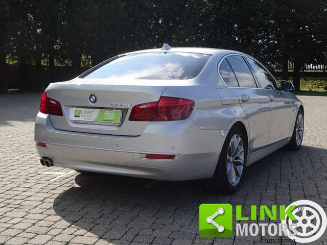 BMW 520 d Modern Euro 6b - 85 MILA KM - GARANZIA