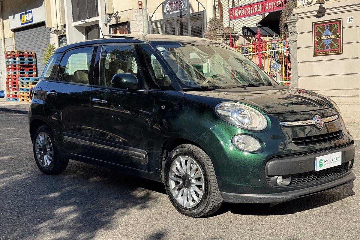 FIAT 500L 1.3 Multijet 85 CV Dualogic Lounge